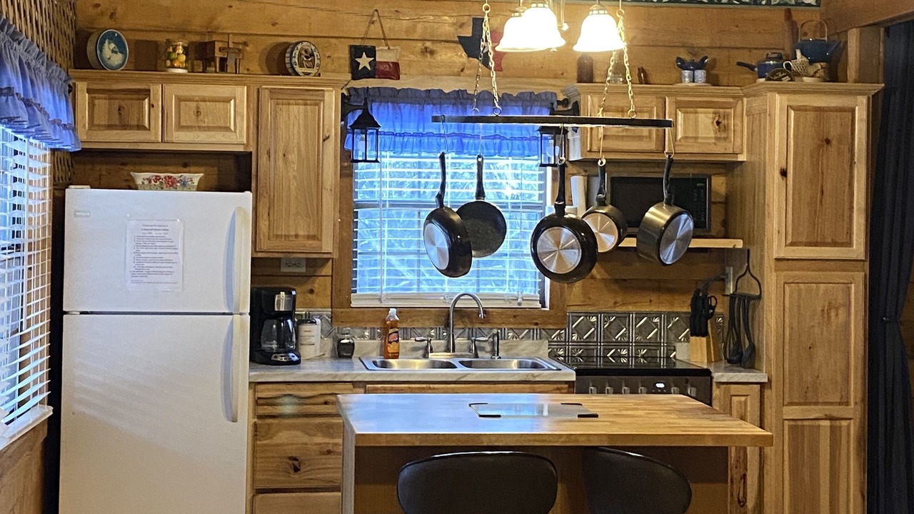 Photo of Kitchen in Vanderpool