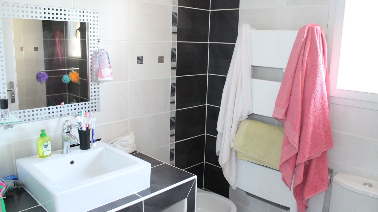Photo of Bathroom in Corneilla-la-Riviere