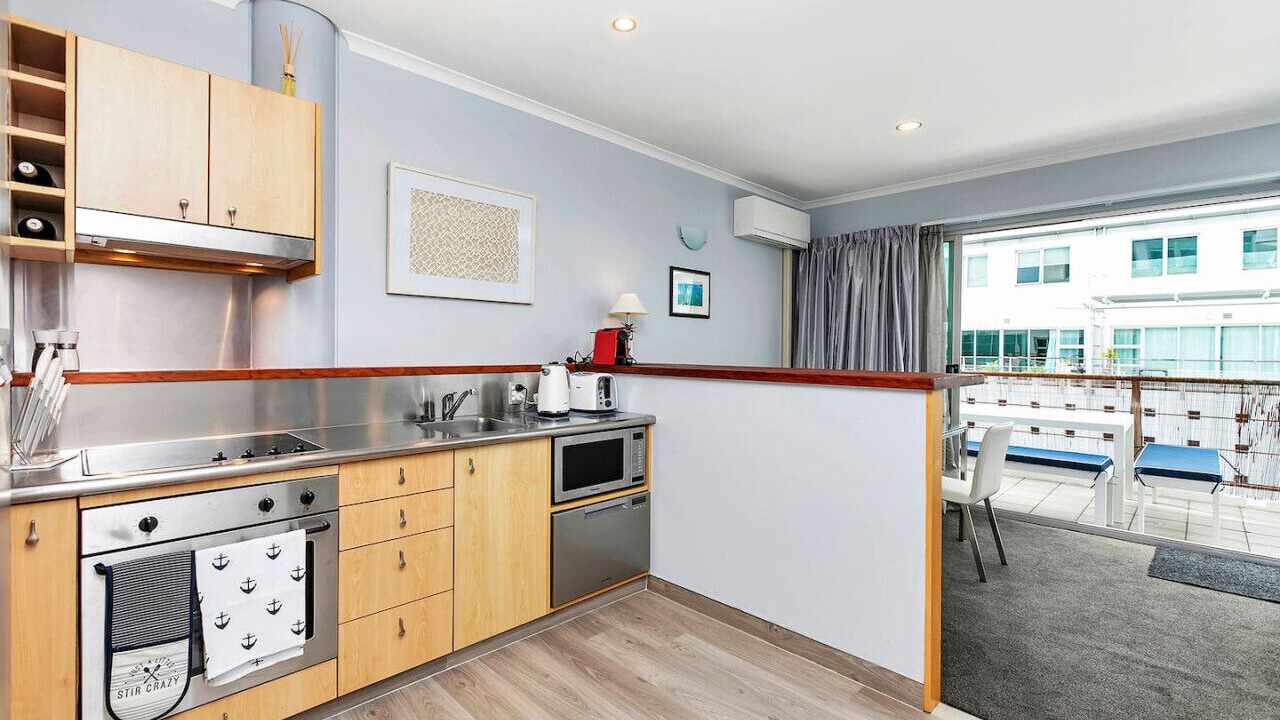 Photo of Kitchen in Auckland Central Business District