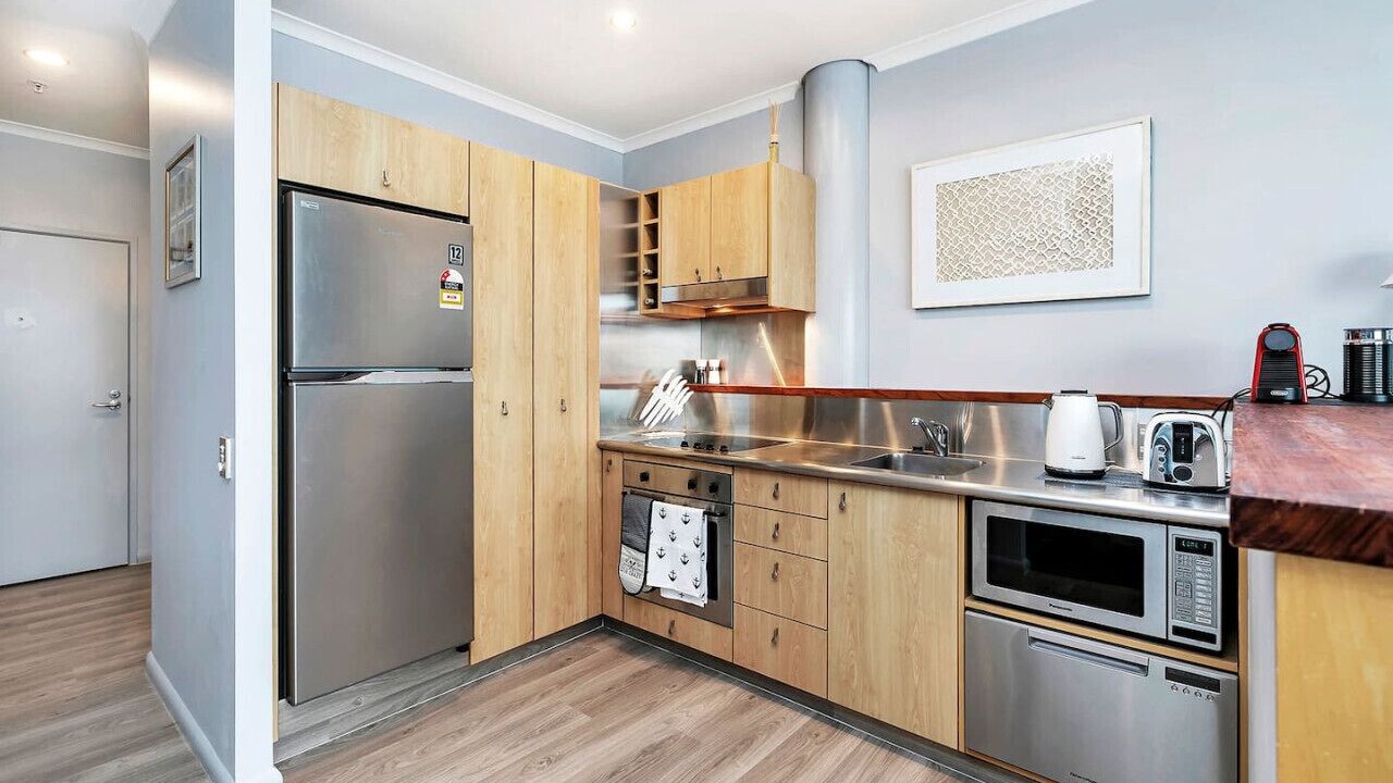Photo of Kitchen in Auckland Central Business District