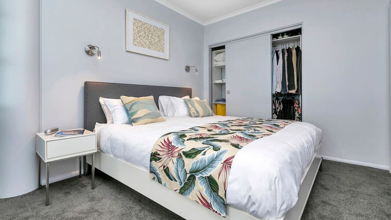 Photo of Bedroom in Auckland Central Business District