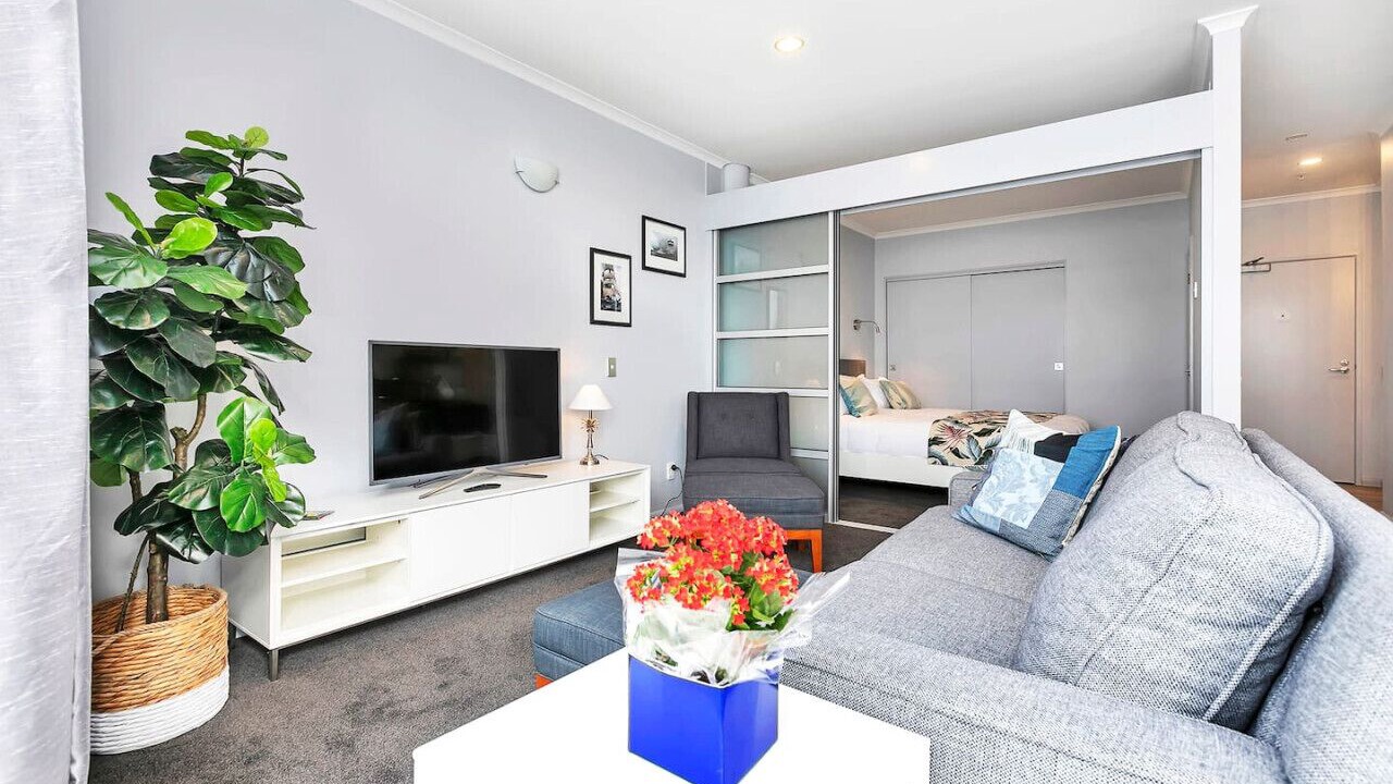 Photo of Bedroom in Auckland Central Business District