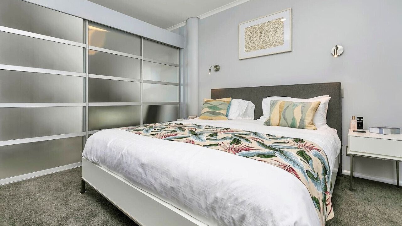 Photo of Bedroom in Auckland Central Business District