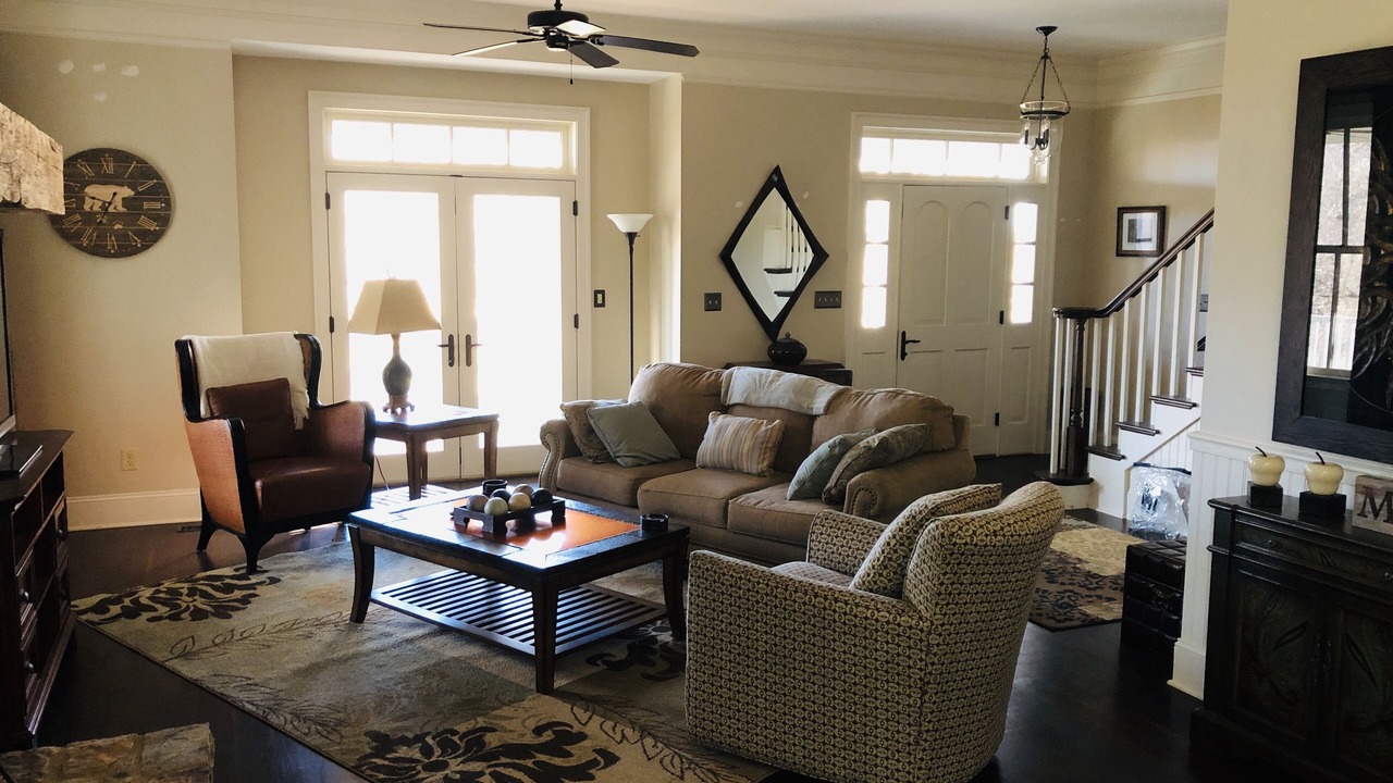 Photo of Livingroom in Hot Springs
