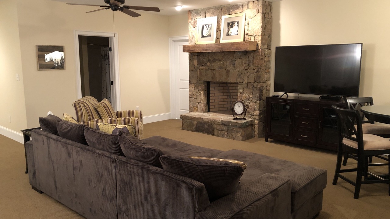 Photo of Livingroom in Hot Springs