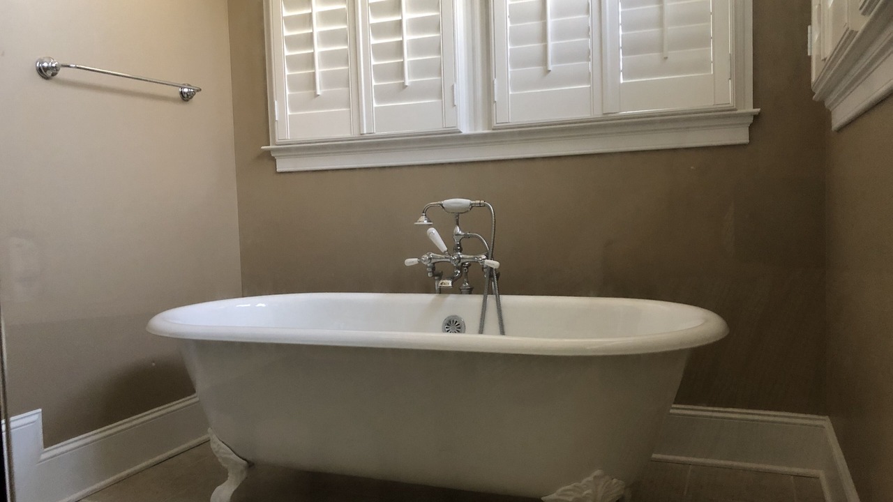 Photo of Bathroom in Hot Springs