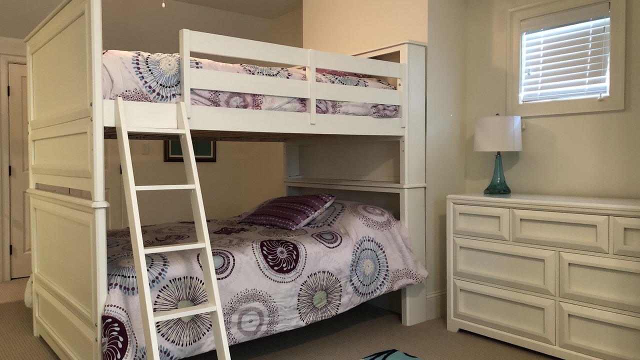Photo of Bedroom in Hot Springs