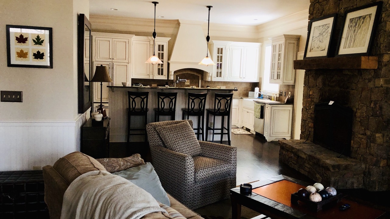 Photo of Livingroom in Hot Springs