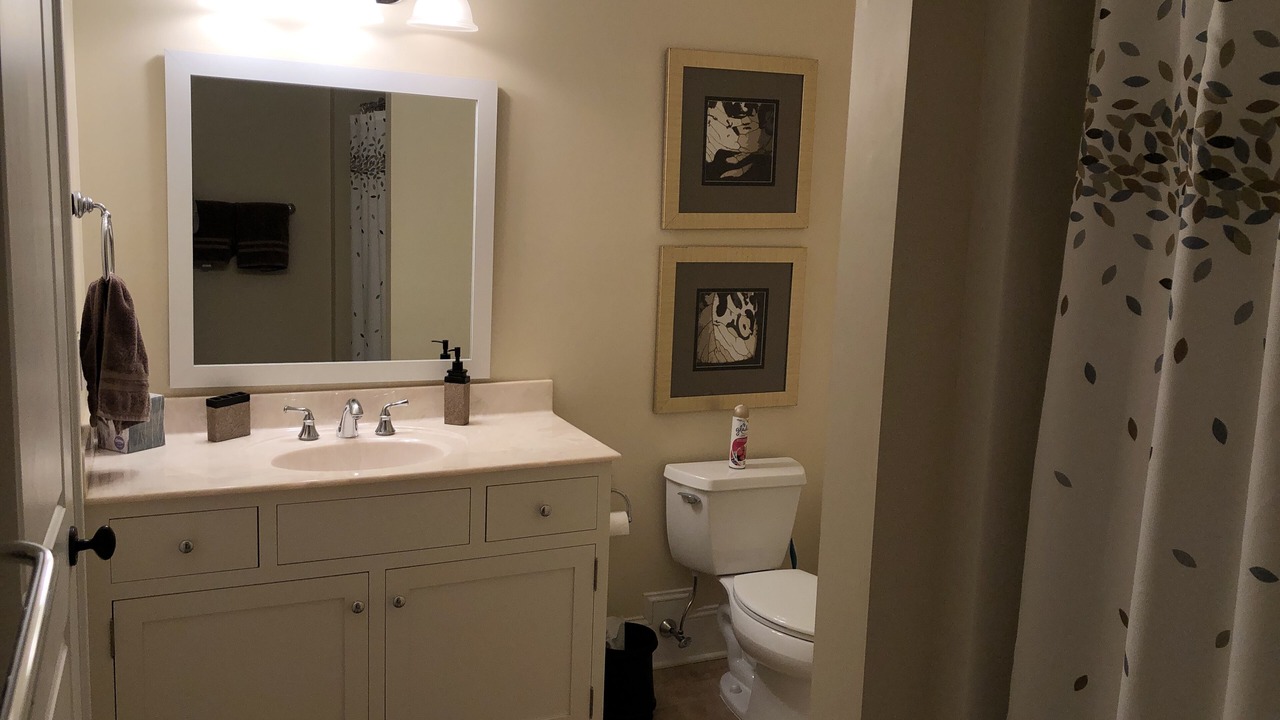 Photo of Bathroom in Hot Springs