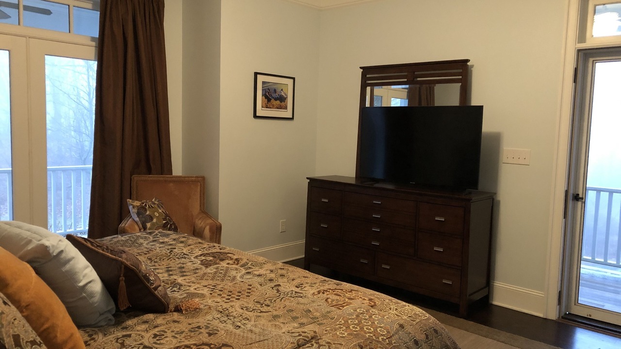 Photo of Bedroom in Hot Springs