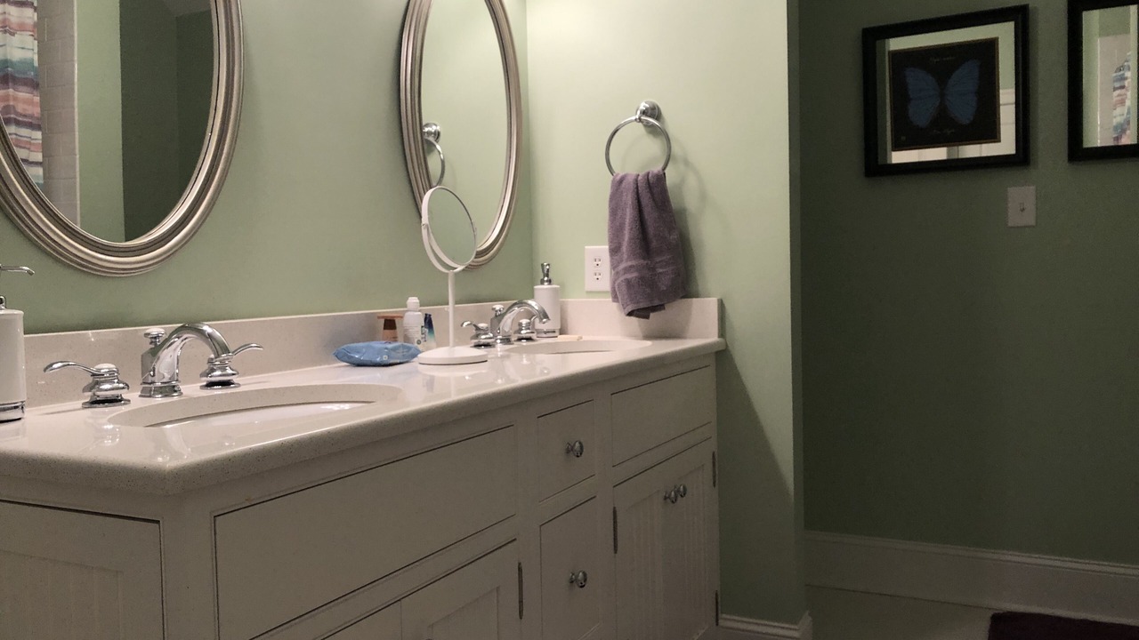 Photo of Bathroom in Hot Springs