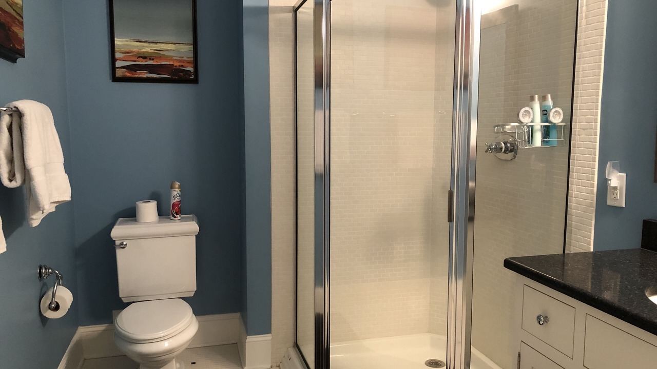 Photo of Bathroom in Hot Springs