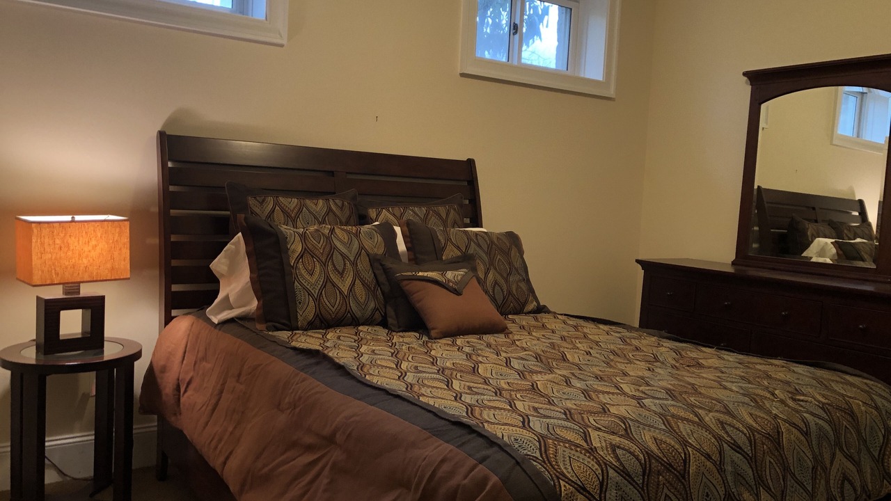 Photo of Bedroom in Hot Springs