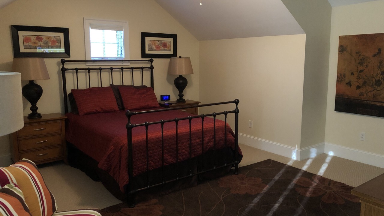 Photo of Bedroom in Hot Springs