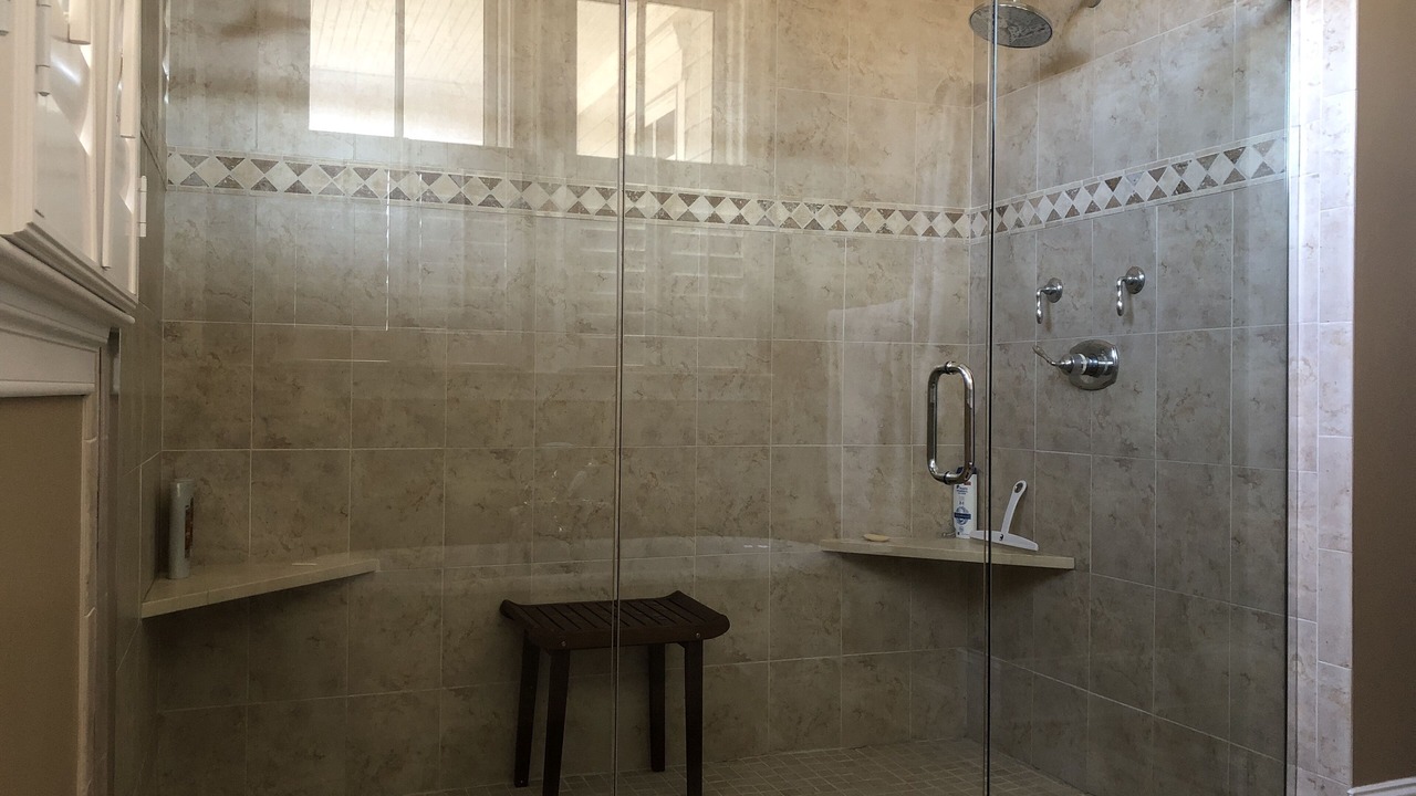 Photo of Bathroom in Hot Springs