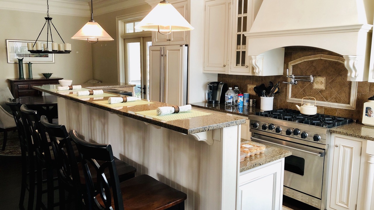 Photo of Kitchen in Hot Springs
