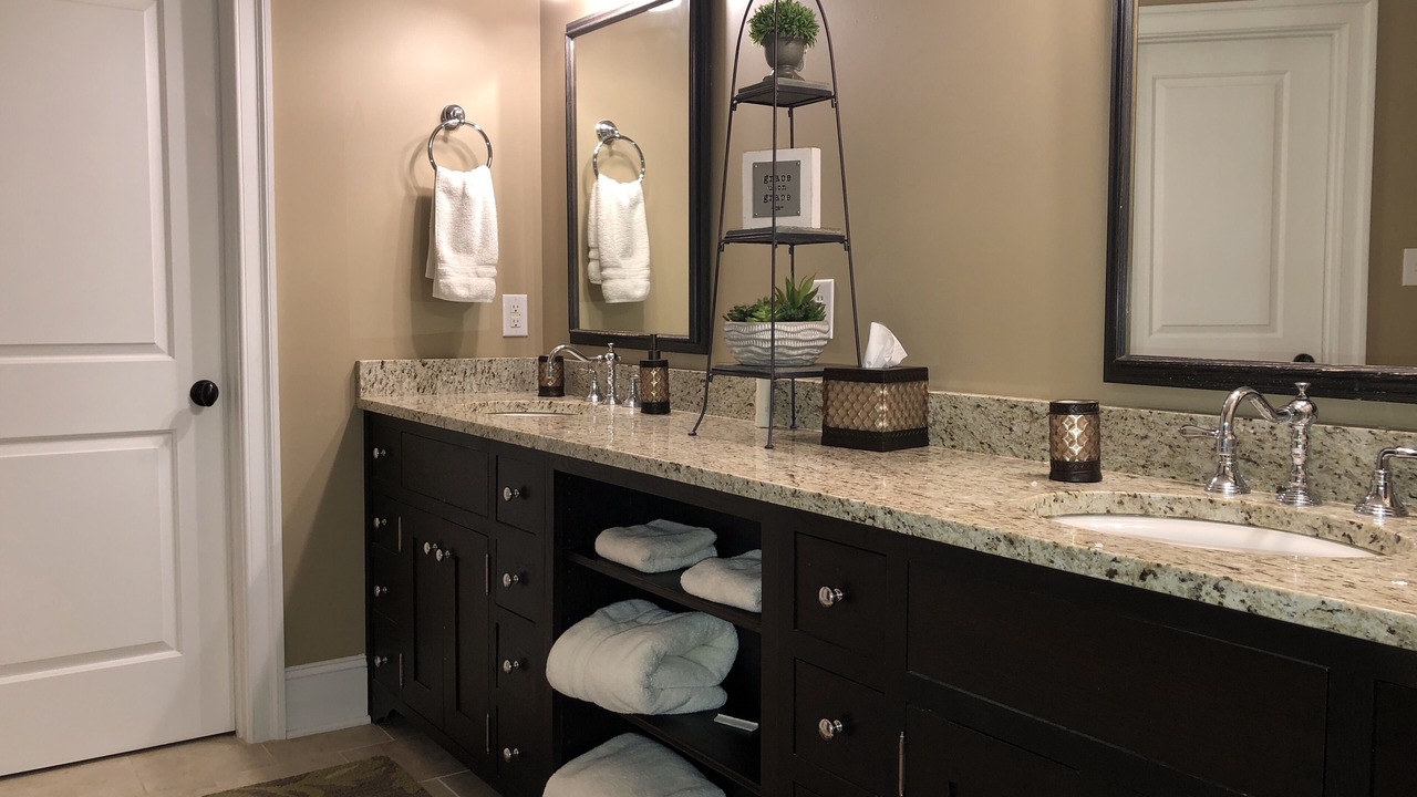 Photo of Bathroom in Hot Springs