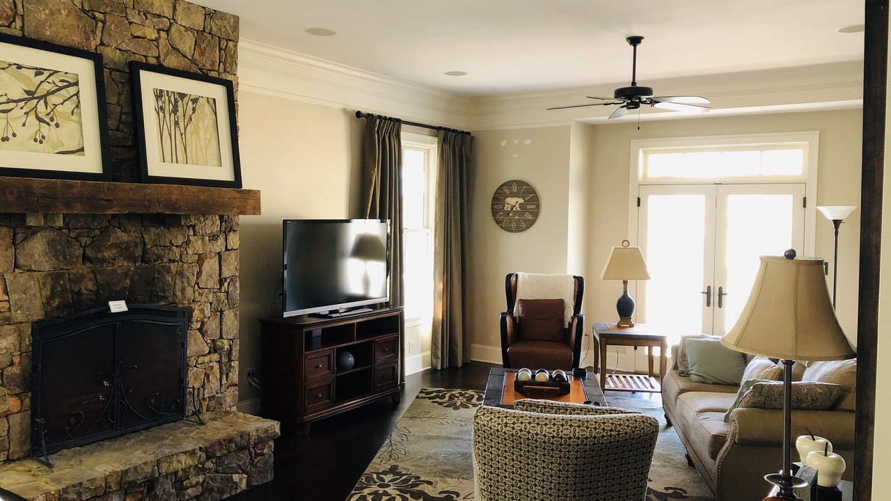 Photo of Livingroom in Hot Springs