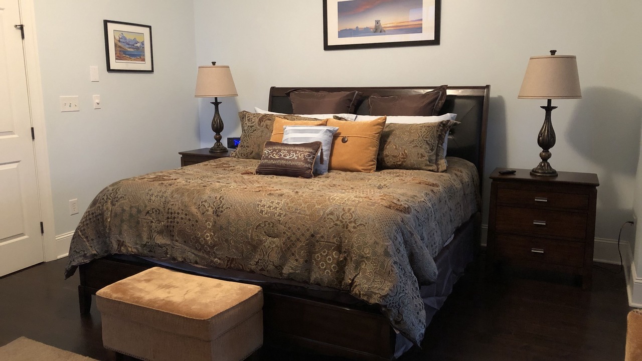 Photo of Bedroom in Hot Springs