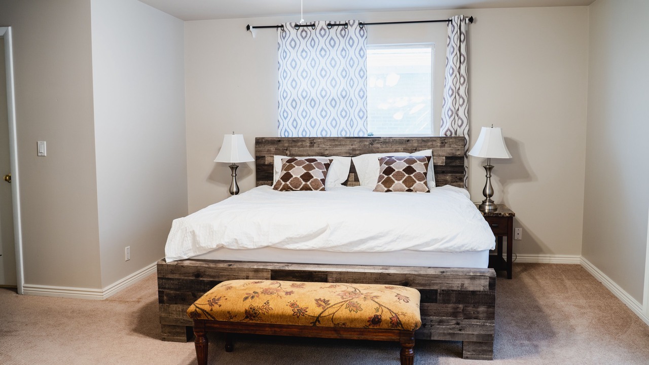 Photo of Bedroom in Mount Olympus