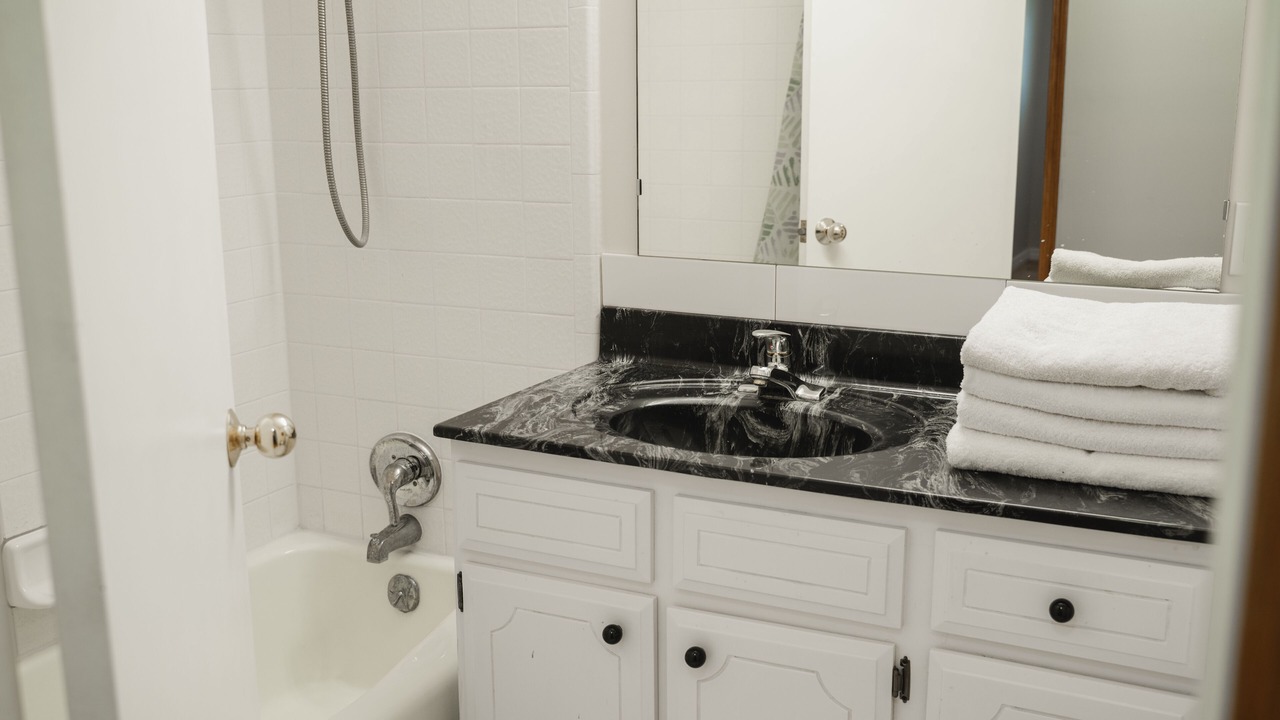 Photo of Bathroom in Mount Olympus