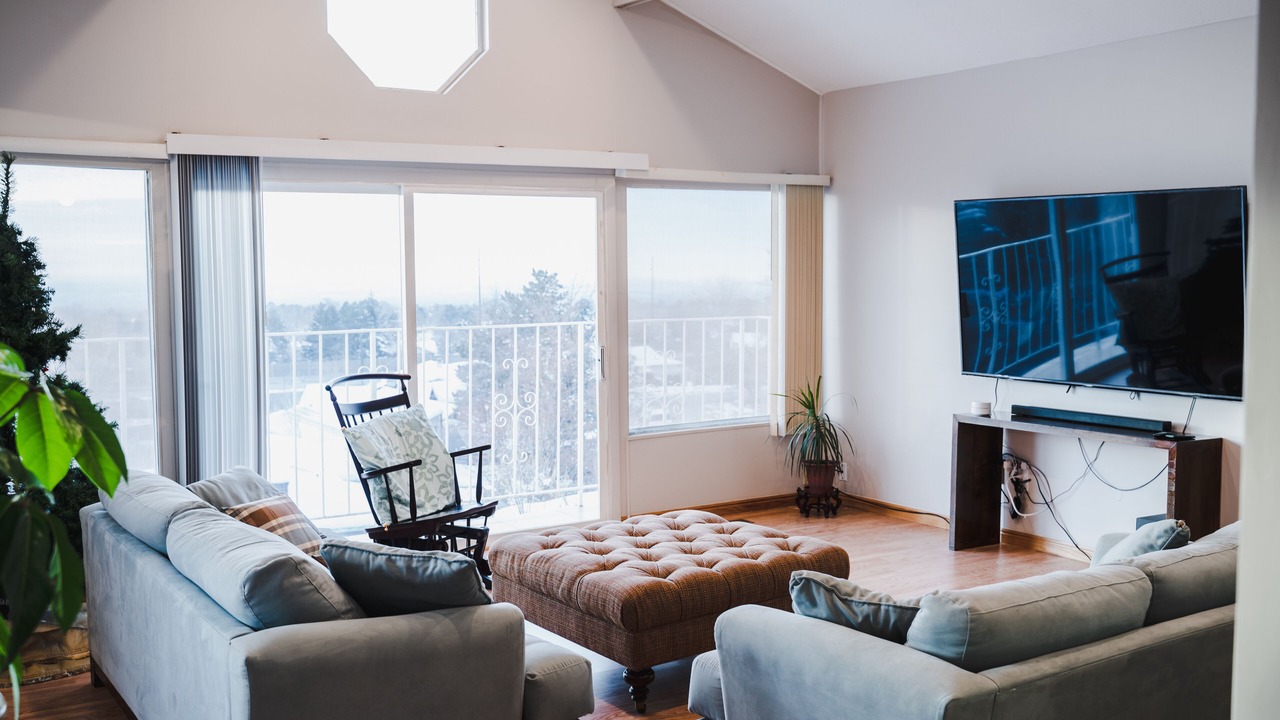 Photo of Livingroom in Mount Olympus