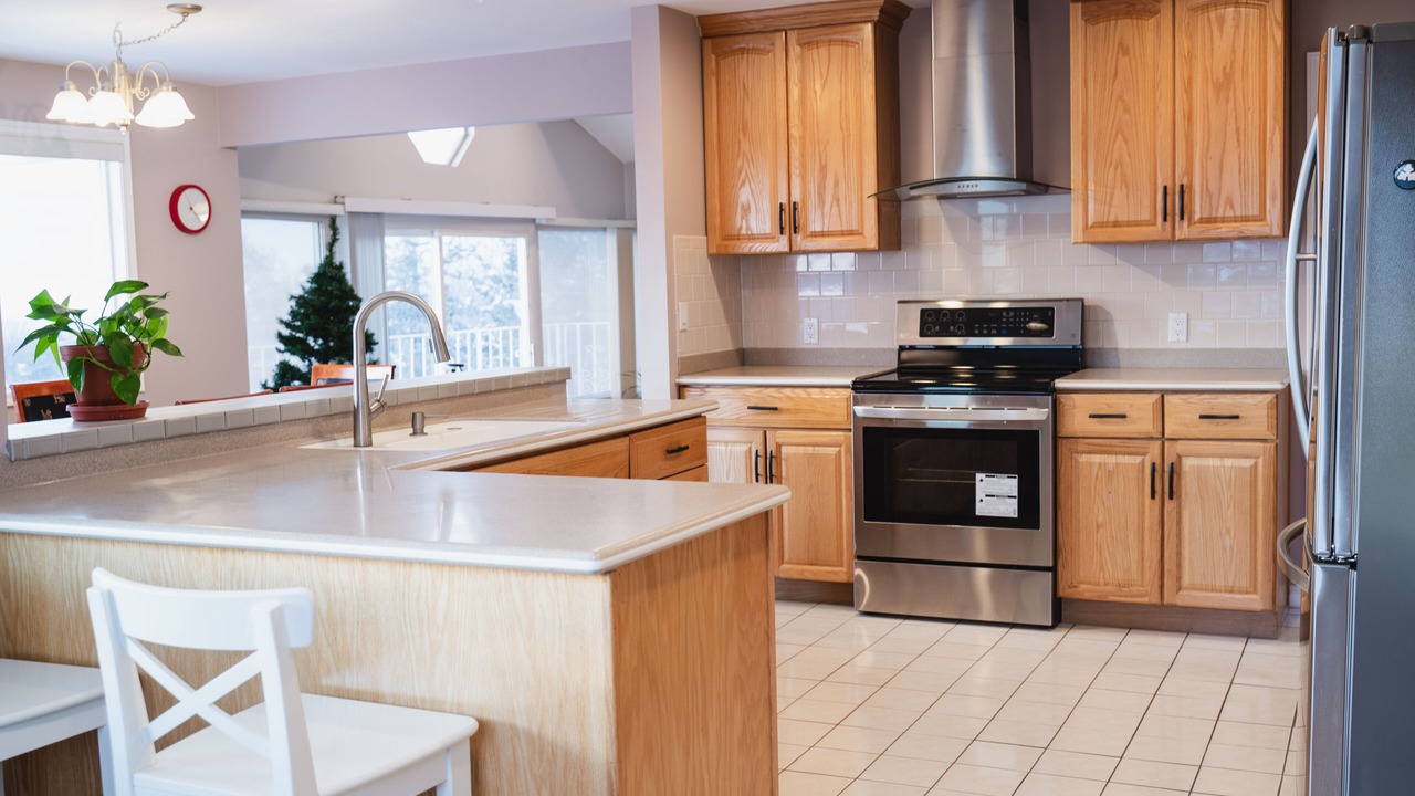 Photo of Kitchen in Mount Olympus