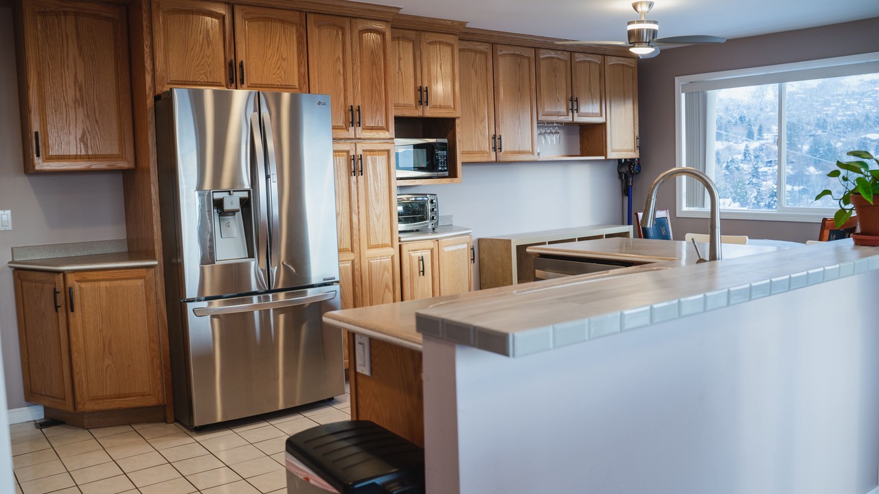 Photo of Kitchen in Mount Olympus