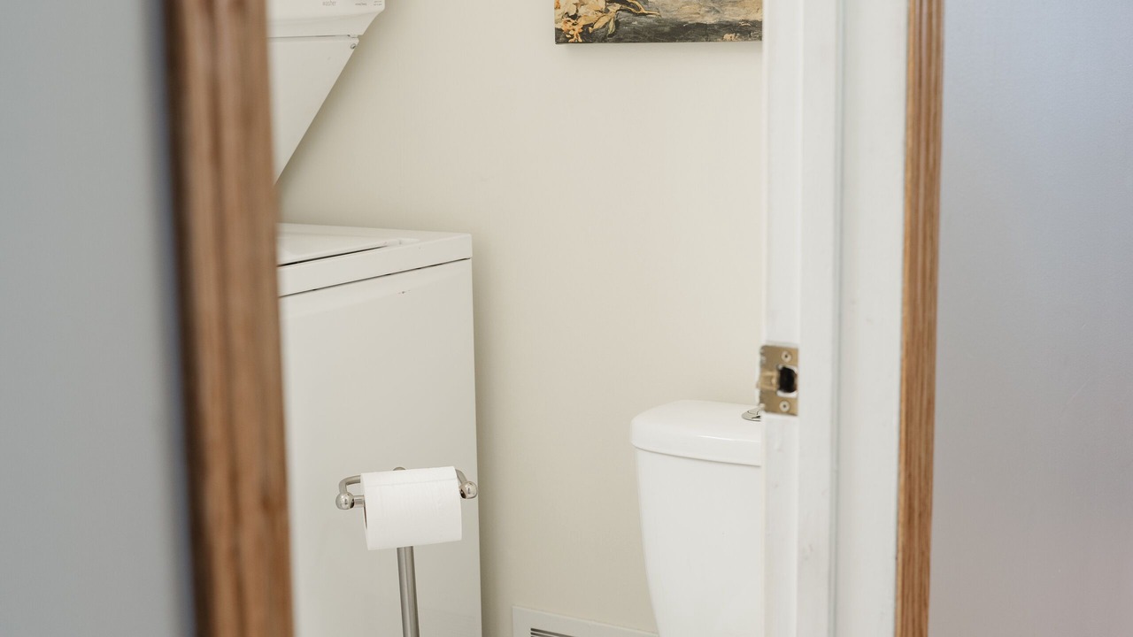 Photo of Bathroom in Mount Olympus