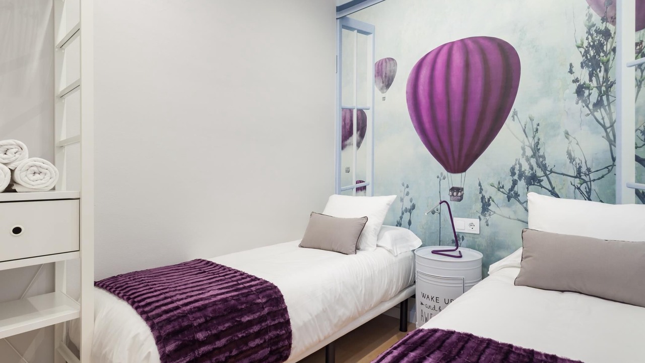 Photo of Bedroom in El Poble-sec