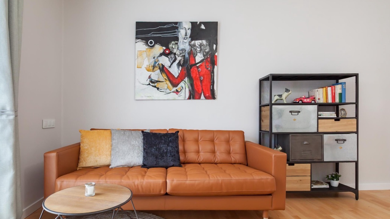 Photo of Livingroom in El Poble-sec