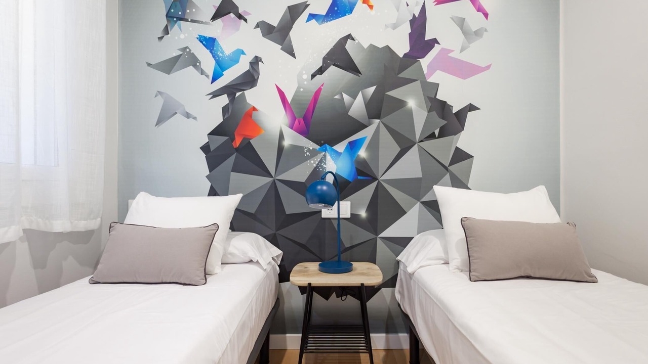 Photo of Bedroom in El Poble-sec