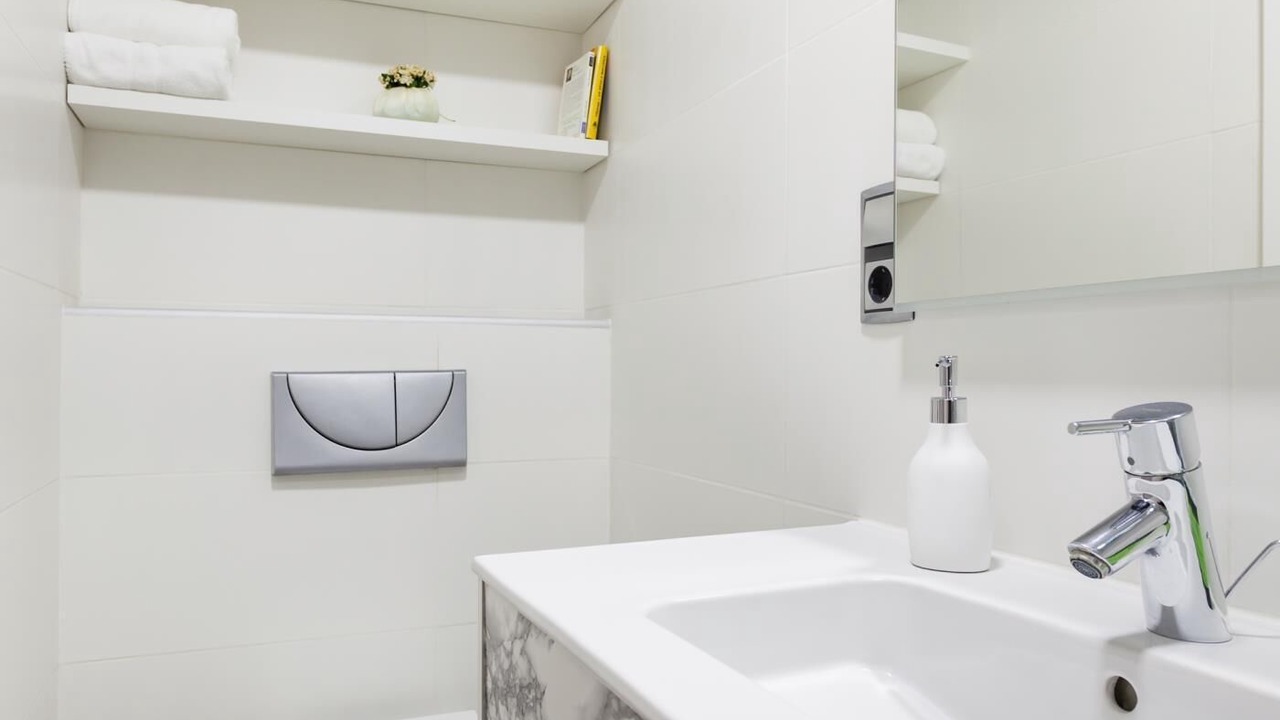 Photo of Bathroom in El Poble-sec