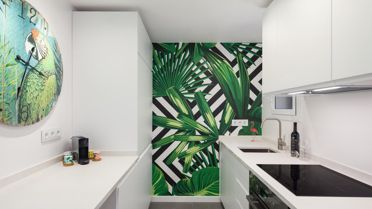 Photo of Kitchen in El Poble-sec