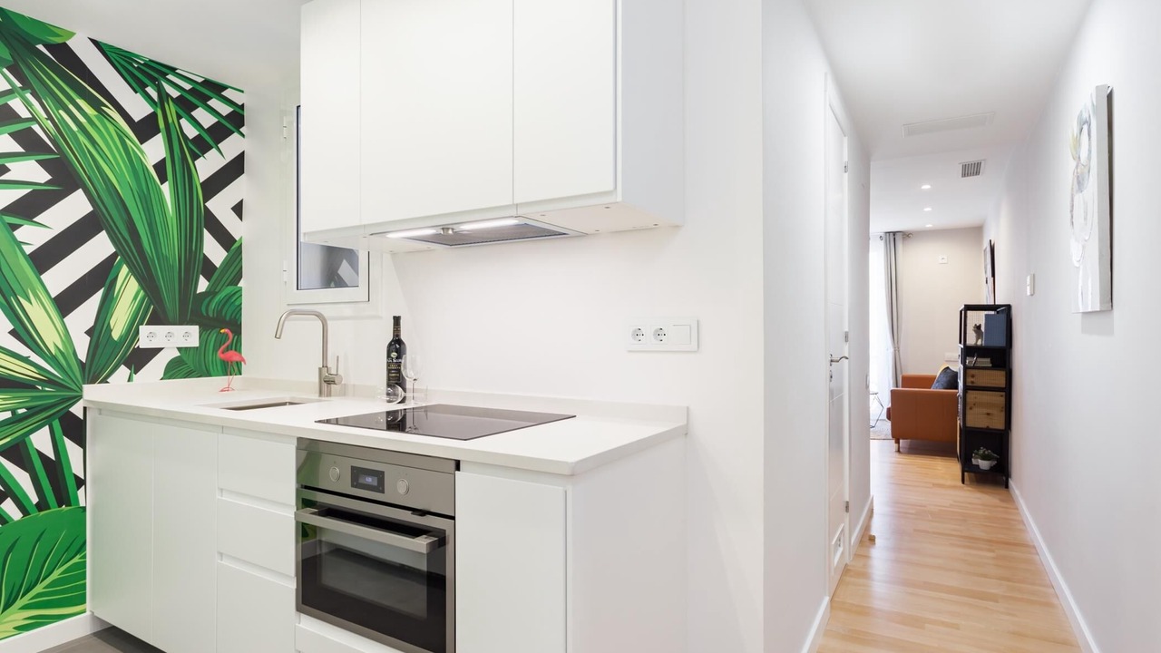Photo of Kitchen in El Poble-sec