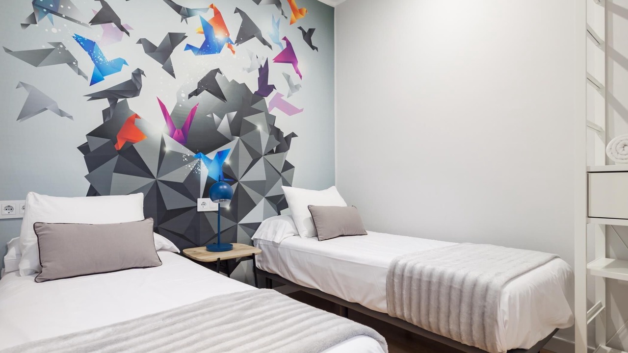 Photo of Bedroom in El Poble-sec