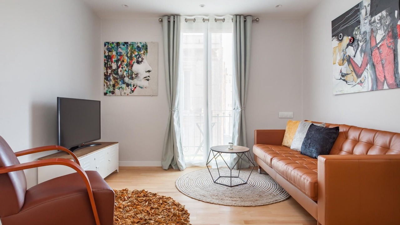 Photo of Livingroom in El Poble-sec