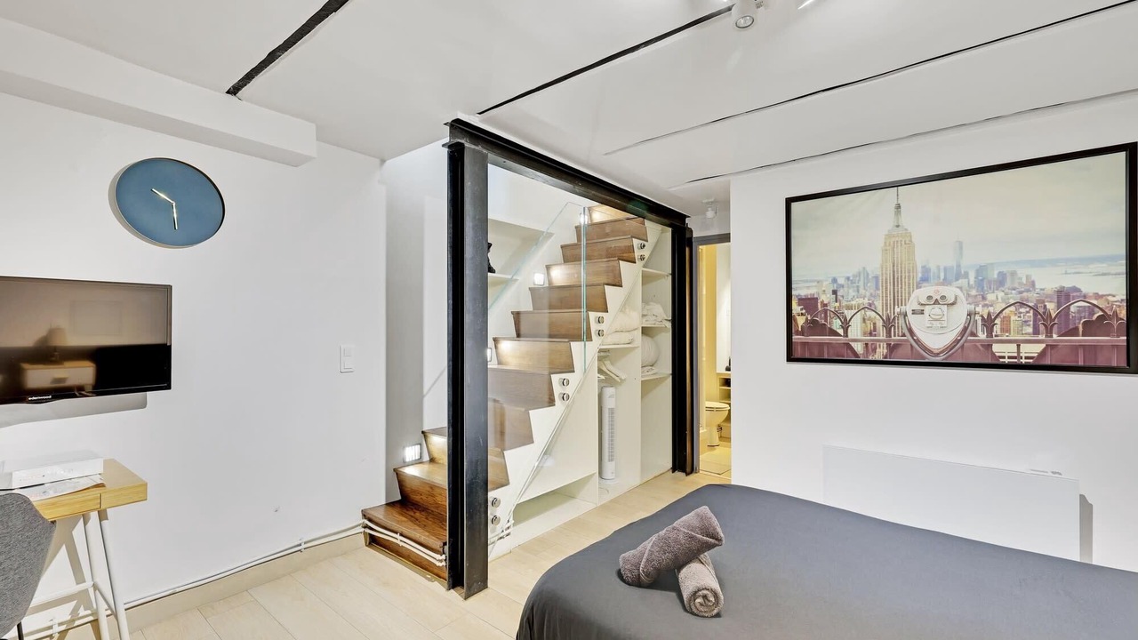Photo of Bedroom in Necker