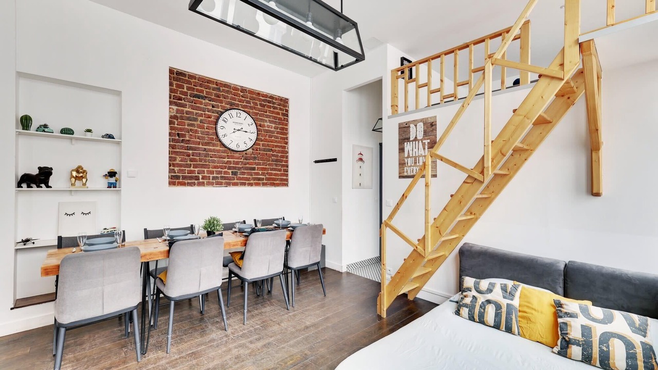 Photo of Bedroom in Necker