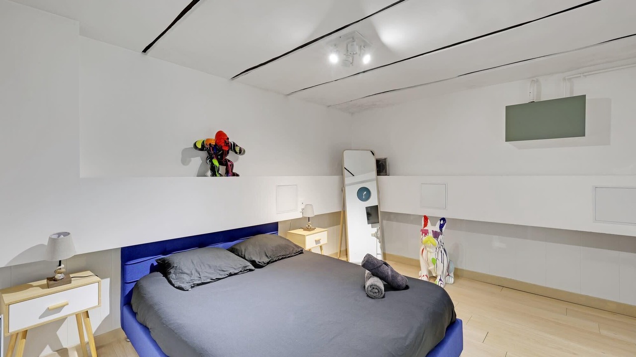 Photo of Bedroom in Necker