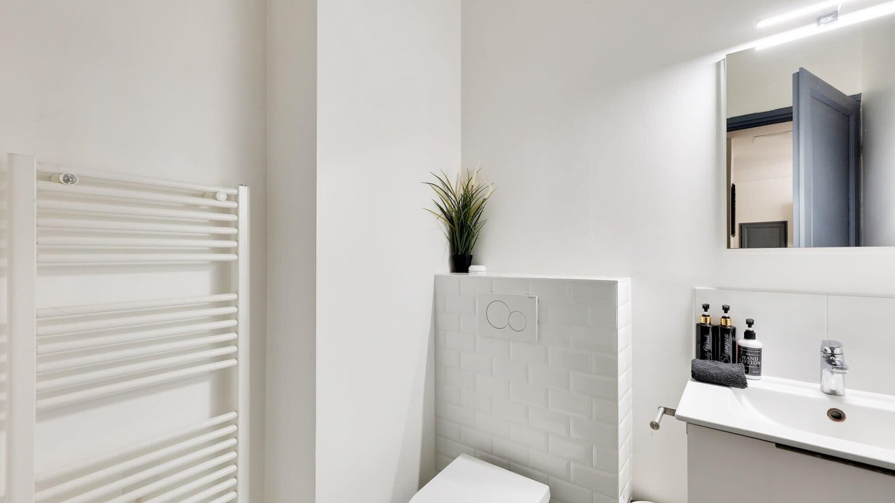 Photo of Bathroom in Necker