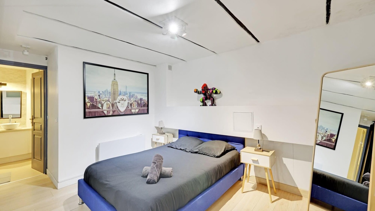 Photo of Bedroom in Necker