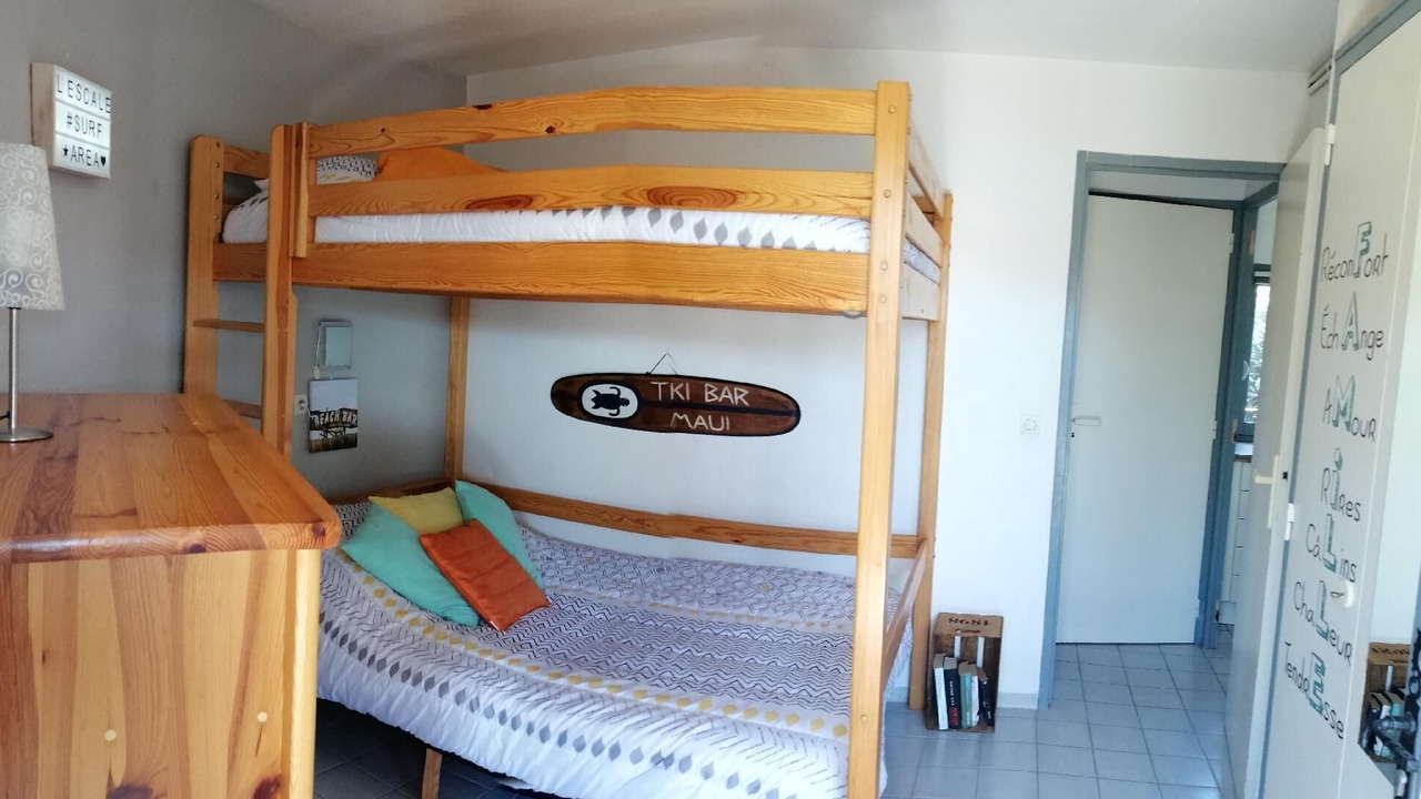 Photo of Bedroom in Le Barcares