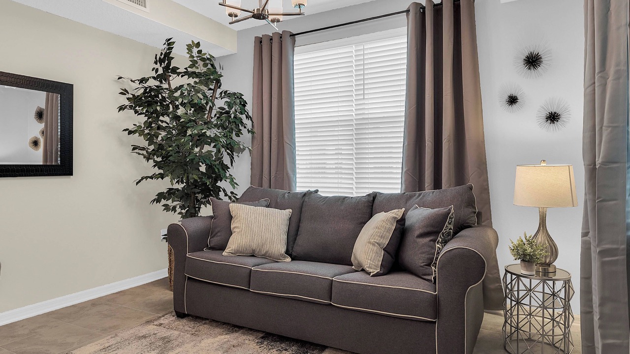Photo of Livingroom in Bay Lake