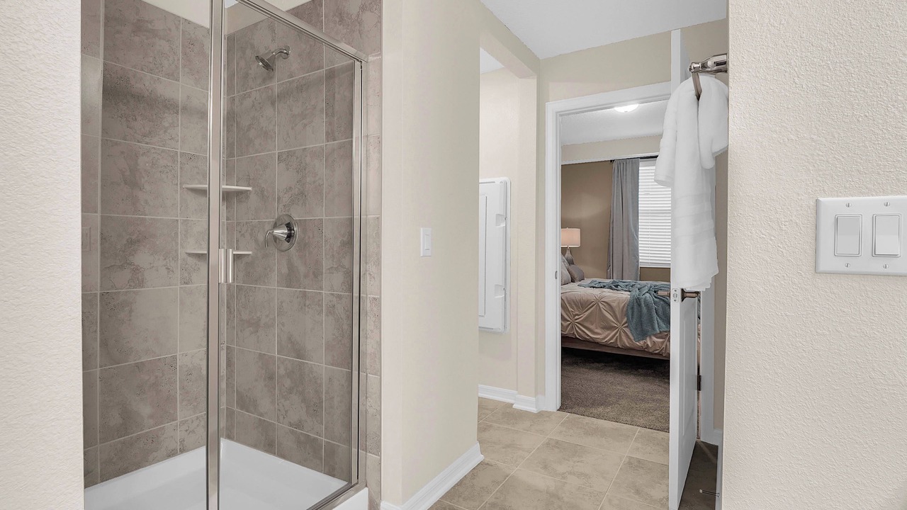 Photo of Bathroom in Bay Lake
