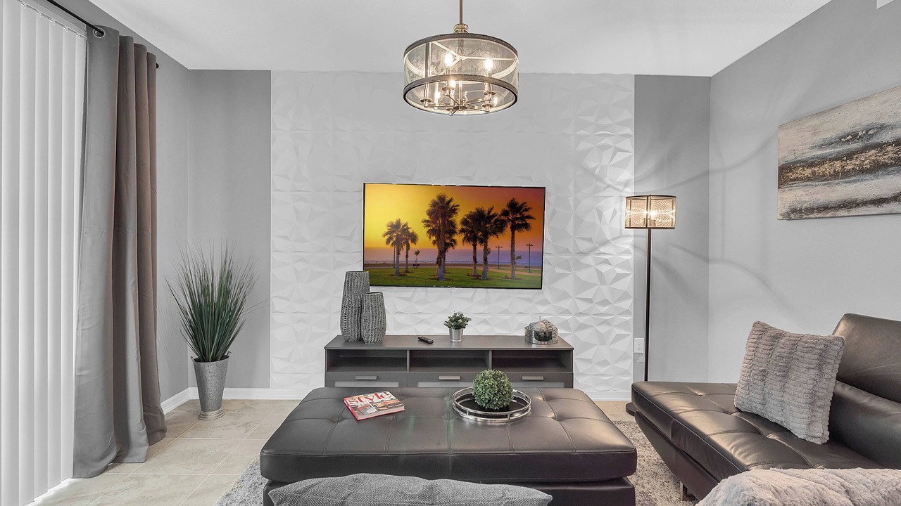 Photo of Livingroom in Bay Lake