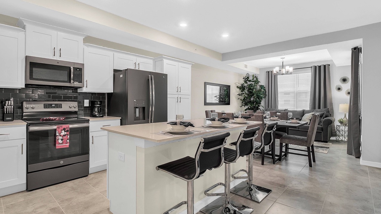 Photo of Kitchen in Bay Lake