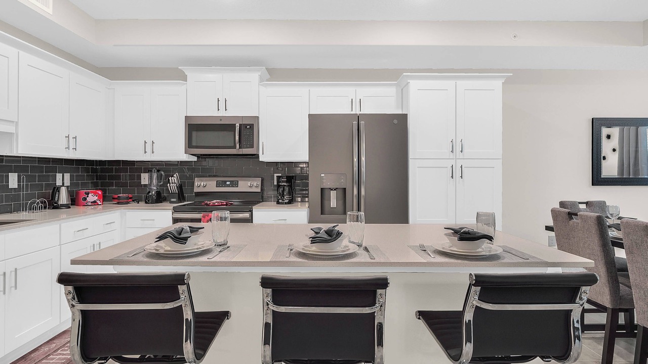 Photo of Kitchen in Bay Lake