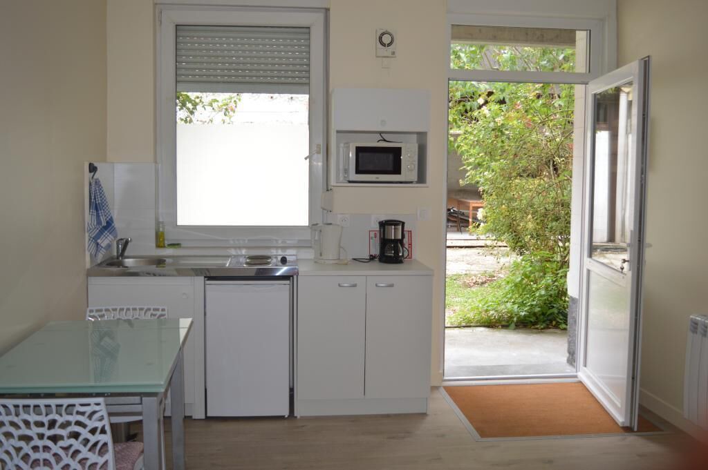Photo of Kitchen in Saint-Amand-les-Eaux