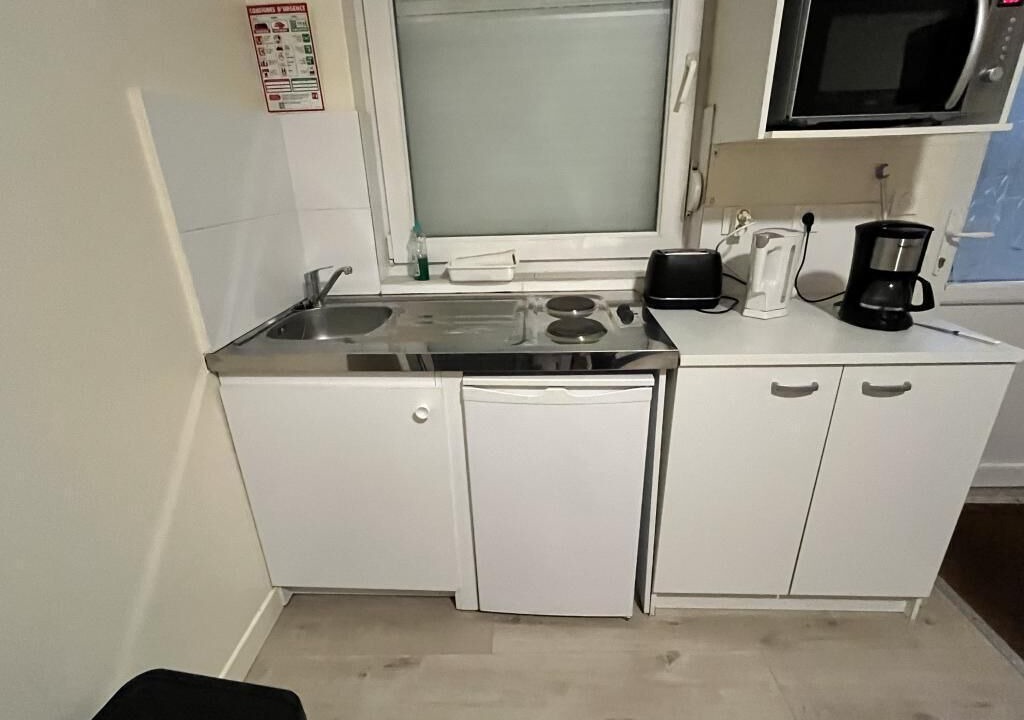 Photo of Kitchen in Saint-Amand-les-Eaux